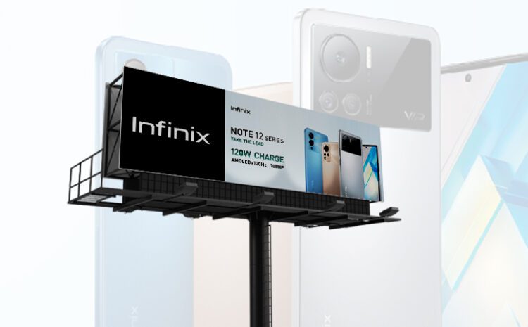  Infinix X UpFront